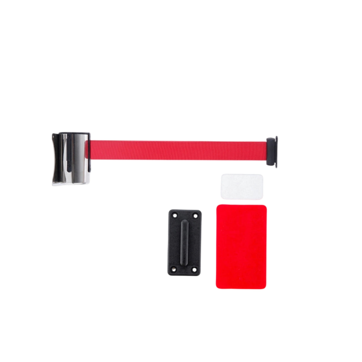 Cylindrical Housing Access Management Belt Barrier Robust Security Equipment