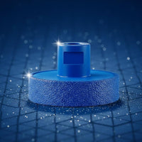 Wear-Resistant Stone Slotting Wheel Angle Grinder Bit Power Tool Accessory for DIY Enthusiasts