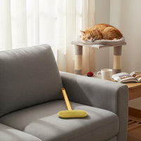 Feline Hair Remover Brush Easy to Pet Grooming Tool Hair Removal Roller No