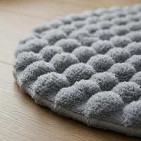 Faux Rug Lush Home Textile Cushioned for Living Room