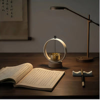 Zen Meditation Instrument Clear Tone Zen Mindfulness Chime Soothing Sounds