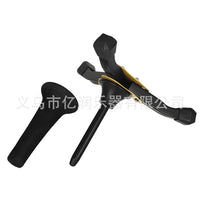 Foldable Floor Stand for Flute, Clarinet, and Saxophone