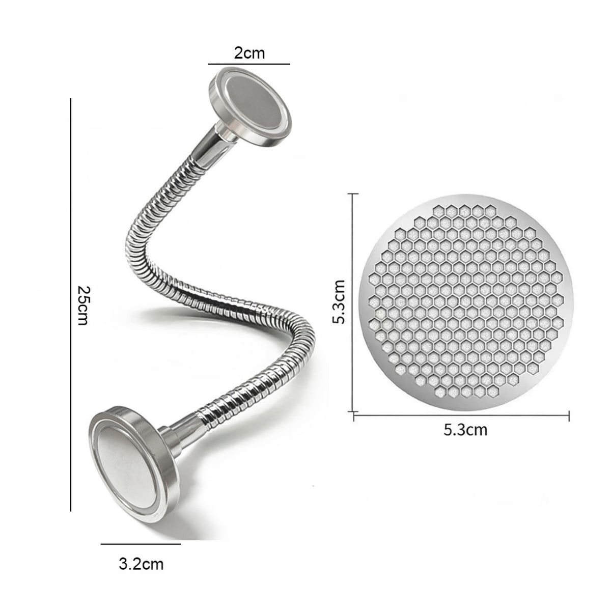 Extraction Water Distributor with Hygienic Base-Grade Extraction Water Distributor Resistant for Baristas