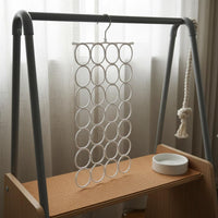 Bird Climbing Net Grid Design Bird Hanging Net Exercise and Play