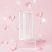 Hair Accessory Stand Rotating Base Bow Holder Stand Ribbon Hanging Sections