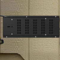 Crawl Space Vent Cover Ventilation Control Crawlspace Vent Cover Easy to Install Screw-on for Basement