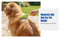 Pet Comb Set, Cat Dog Grooming, Cleaning & Massage, Random Specification