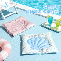 BLOBLO Pet Cooling Mat for Dogs and Cats, Scratch-Resistant, Waterproof, Gel-Filled, Summer
