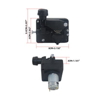 Wire Dispenser Drive Universal Assembly Metal Housing Dc Wire