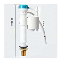 Toilet Tank Inlet Valve Filter Mesh Toilet Fill Valve Threaded Connection