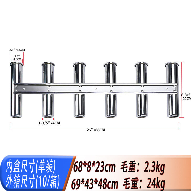 6 Tube