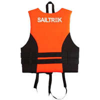 Adult Life Jacket Buoyancy Aid Swimming Vest for Outdoor Water Sports