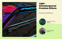 LED Mood Light Kit, Music Sync, Sedan