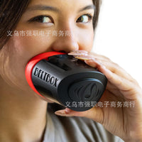 跨境新品BELTBOX 3.0:用于歌手演员表演者的声带减压器减轻压力