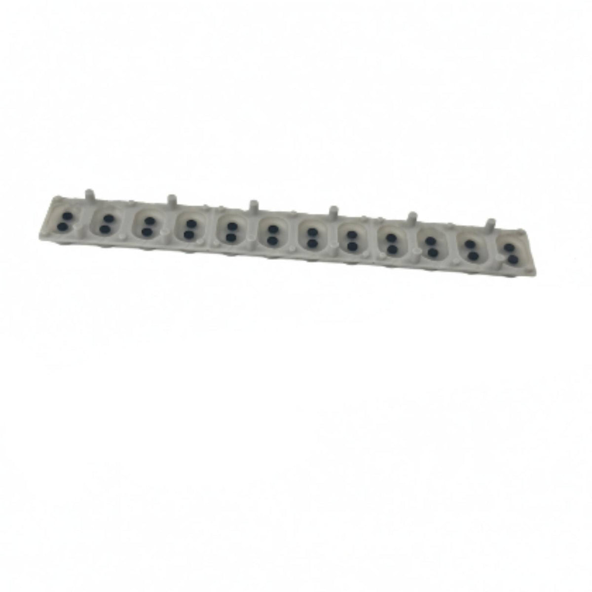 Molded Keyboard Connection Strip Flexible Piano Key Connection Strip Slimline Electronic Instrument Part Rectangular