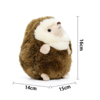 Cute Hedgehog Plushie Super Soft Hedgehog Plushie for Children