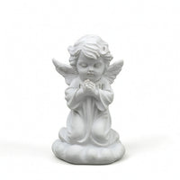 Angel Figurine Detailed Angel Sculpture Sculpted for Collectors, Art Lovers