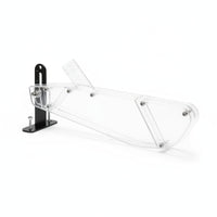 Guard with Dust Port Clear Table Guard Adjustable for Woodworkers