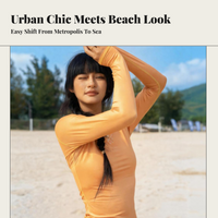 Women's Rash Guard UV Protection