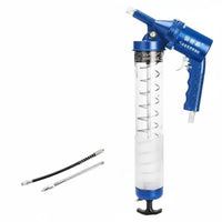 High Pressure Oil Industrial Grade Pneumatic Oil Labor Saving Air Powered Greaser for Mechanics