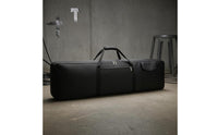 88-Key Keyboard Bag Multiple Pockets Soft Padded Keyboard Case Front Pocket