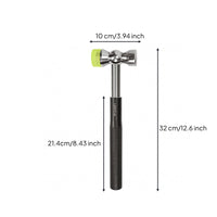Cycle Repair Hammer Stainless Steel Impact Tool Rust-Resistant