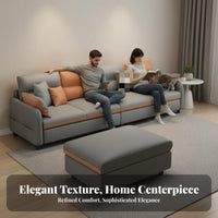 corner sectionald Sectional pet-resistant Resistant adjustableable Sectional with Storage Modern Design Sofa for Pet Owners, residents, Home, Lounge Area, Office