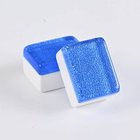 160 Tiles Acrylic Crystal Mahjong Tiles Long-Lasting and Shockproof