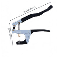 Hot Press Constant Temperature Racket Flaring Tool Fast Heating
