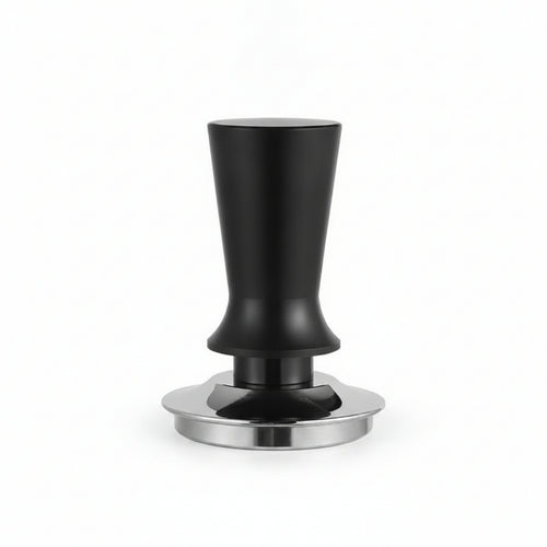 Coffee Tamper Ergonomic Grip Coffee Grounds Press