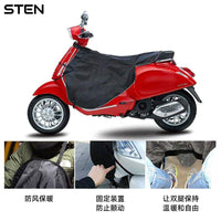 Electric Vehicle Windshield Cover Oxford Cloth Waterproof Adult