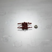 Angular Pantograph 1:160 Scale Model Train Pantograph Metal Build