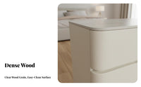 Sintered Stsingle Top 3-Drawer Bedside Cabinet Light Luxury aesthetic 3-Drawer Nightstand Modern Minimalist Design Side Table With Storage Drawers for Homeowners, Apartment Dwellers, Interior Decorators, Bedroom, Guest Room, Small Spaces, Office