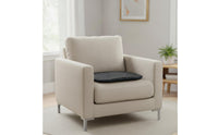 Cooling Seat Cushion Long Sitting Cushioned Seat Pad Cushion Chair Pad for Commuters