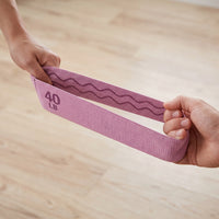 Resistance Bands for Yoga, Pilates, and Strength Training - Hip and Glute Workout Bands