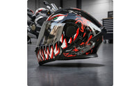 Modular | Ready, Aerodynamic, Full Face, for long-distance riding