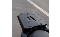 Motorcycle Rear Storage Case Rack Stable Loading Top Box Bracket Rust Resistant