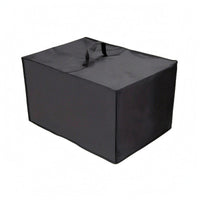 Microwave Cover Rectangular Dustproof Microwave Cover Stitched Seams