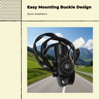 Waterproof handlebar control for DS525X