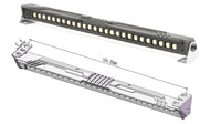 RCDream LED Roof Spotlight for 1/10 1/8 RC Crawler
