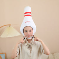 Cartoon Plush Face Mask for Sports Events and Parties