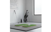 Golf Weight Balance Board Audible Golf Weight Transfer Board Anti-Slip Surface Athletic Gear for Beginners, Golfers, Driving Range, Backyard