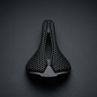 Breathable Honeycomb Saddle Hollow Center Cycling Gear Perforated