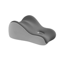 Prone Sleeping Pillow Ergonomic Pillow with Face Opening Raised for Home, Dorm