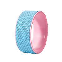 Supportive Mind-Body Practice Wheel Long-Lasting Mind-Body Practice Back Wheel Comfortable Back Roller Cushioned for Home Gym