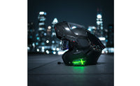 Communication System | Aerodynamic, Flip-headgear, for Road Riding