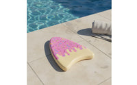 Lightweight Dinosaur Print Buoyant Board Board Streamlined Design Swimming Training Kickboard Kids Foam Swim Board for Beginners