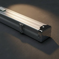 Aluminum Corner Billiard Equipment Holder Metal Corners Billiard Equipment Holder Carry Handle for Travel