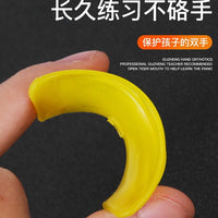 Guzheng Hand Shape Corrector Thumb Corrector for Adults and Children Pair