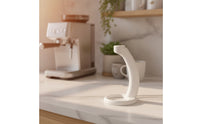 Milk Frother Holder Upright Frother Stand Heavy Duty Mixer Stand for Coffee Station